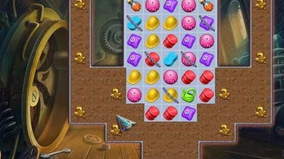 Matchmension: House of Mist — screenshot 1