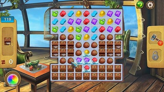 Matchmension: House of Mist — screenshot 2