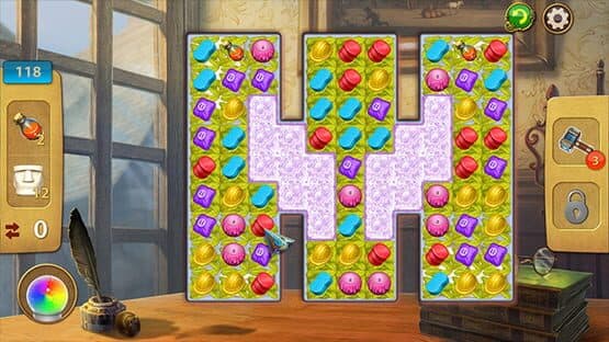 Matchmension: House of Mist — screenshot 3