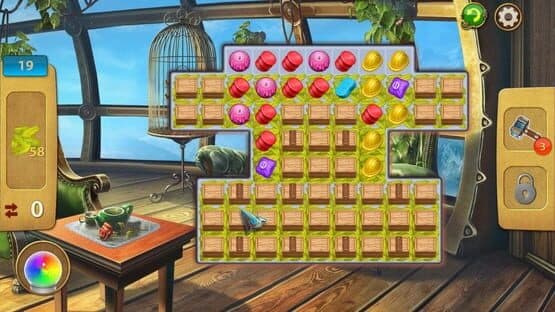 Matchmension: House of Mist — screenshot 4