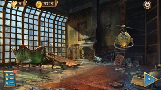Matchmension: House of Mist — screenshot 5