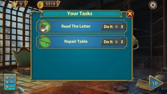 Matchmension: House of Mist — screenshot 6