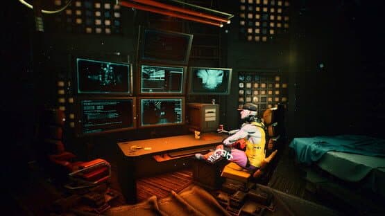 NeonLore — screenshot 2