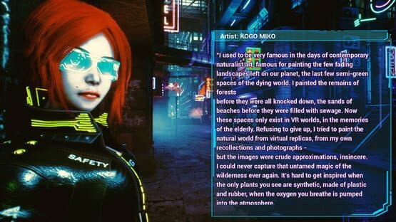 NeonLore — screenshot 3