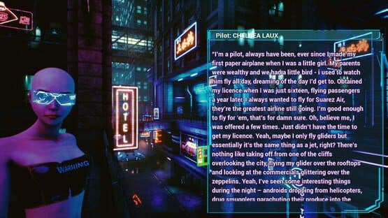 NeonLore — screenshot 4