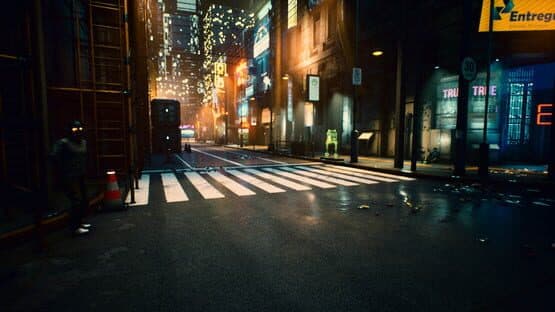 NeonLore — screenshot 5