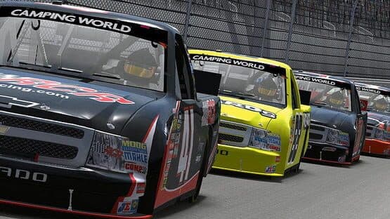 ARCA Sim Racing X — screenshot 1