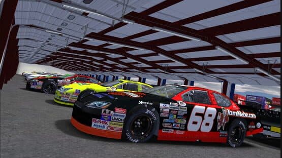 ARCA Sim Racing X — screenshot 3