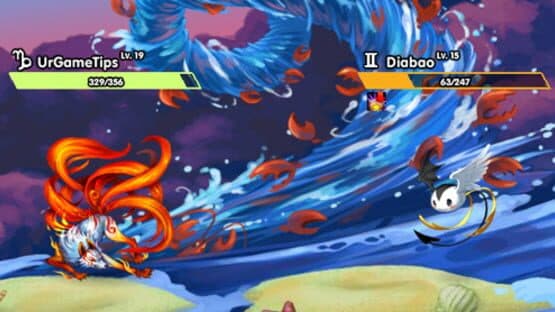 Monster Galaxy — screenshot 1