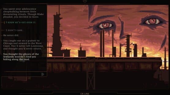 Norco — screenshot 2