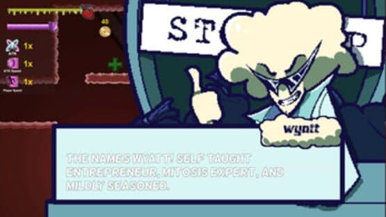 Bacteriophage — screenshot 2