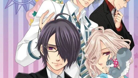Brothers Conflict: Brilliant Blue — screenshot 1