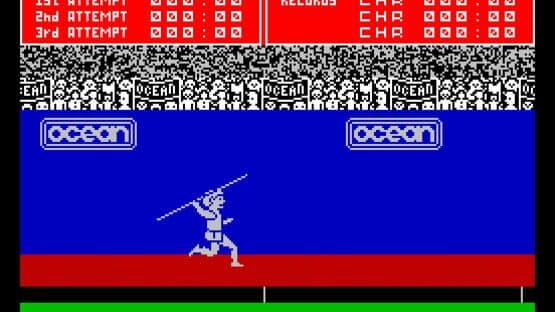 Daley Thompson's Decathlon — screenshot 2