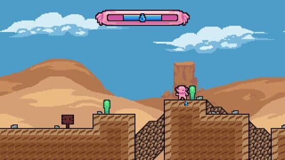 Axolotl is Dry — screenshot 1