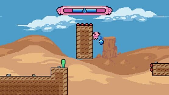 Axolotl is Dry — screenshot 2