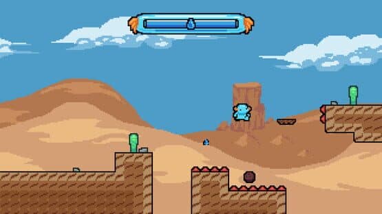 Axolotl is Dry — screenshot 5