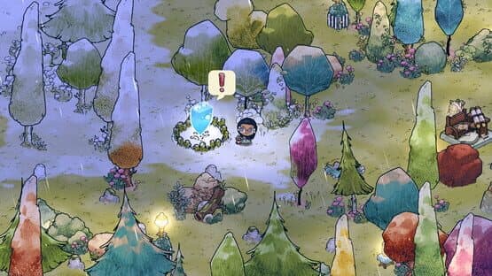 Cozy Grove: New Neighbears — screenshot 1