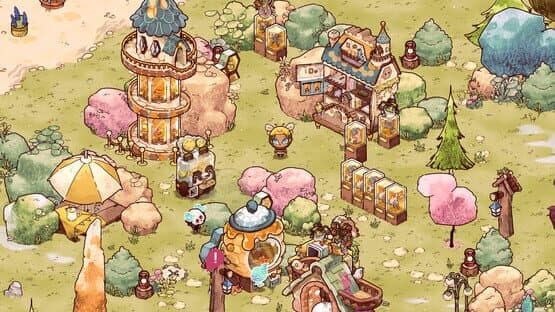 Cozy Grove: New Neighbears — screenshot 3