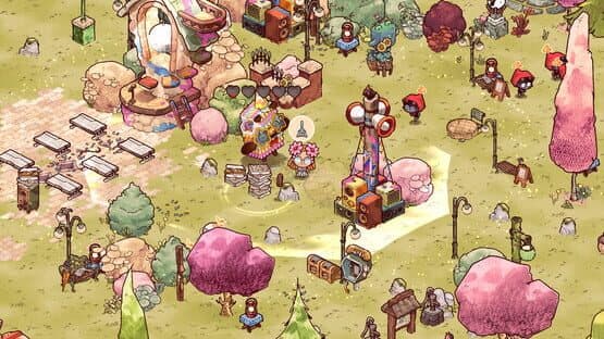 Cozy Grove: New Neighbears — screenshot 4