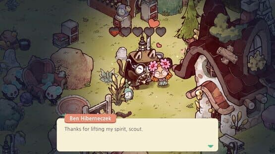 Cozy Grove: New Neighbears — screenshot 6