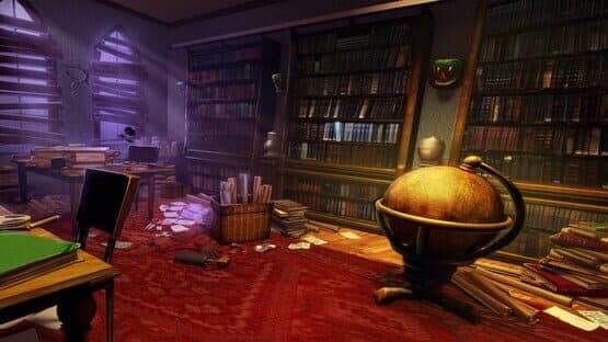 Unsolved Riddles — screenshot 2