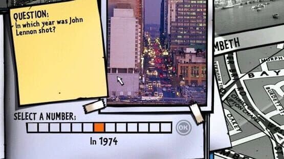 Globetrotter — screenshot 5