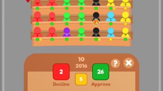 Lawgivers — screenshot 1