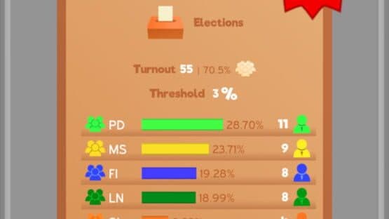 Lawgivers — screenshot 2