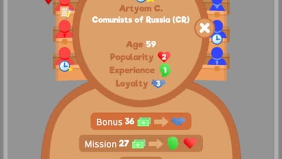 Lawgivers — screenshot 5