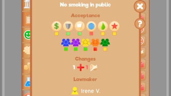 Lawgivers — screenshot 6