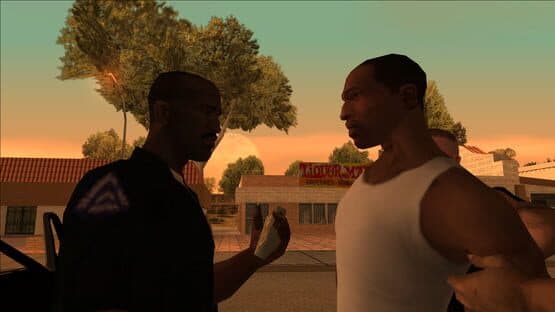 Grand Theft Auto: San Andreas — screenshot 6