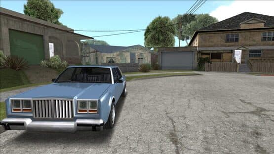Grand Theft Auto: San Andreas — screenshot 8