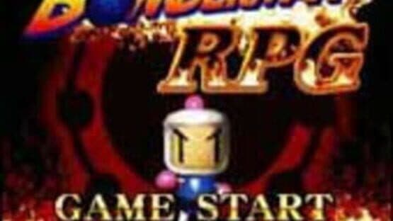 Bomberman RPG — screenshot 1