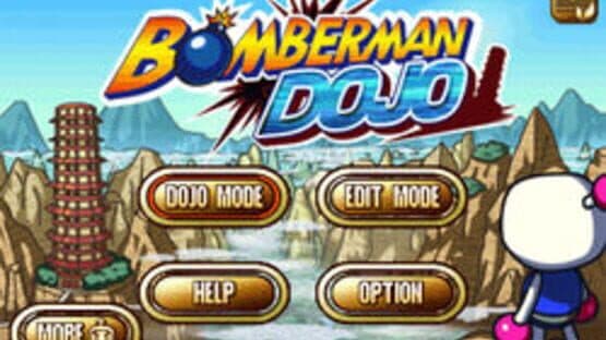 Bomberman Dojo — screenshot 1