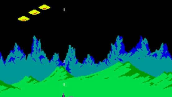 Moon Patrol — screenshot 4