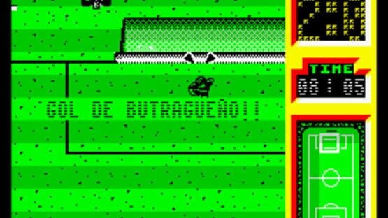 Emilio Butragueño Fútbol — screenshot 1