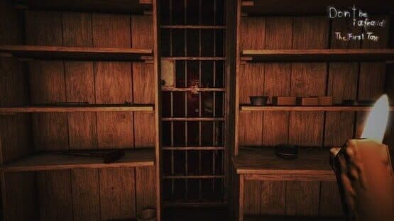 Don't Be Afraid: The First Toy — screenshot 1