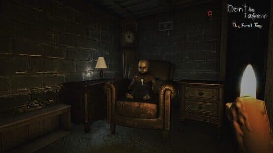 Don't Be Afraid: The First Toy — screenshot 2