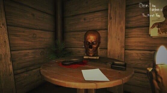 Don't Be Afraid: The First Toy — screenshot 3