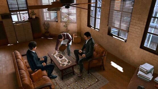 Lost Judgment: The Kaito Files — screenshot 1
