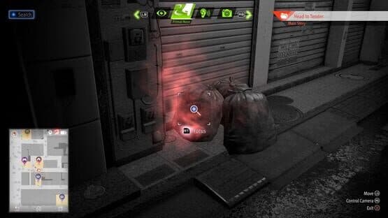 Lost Judgment: The Kaito Files — screenshot 2