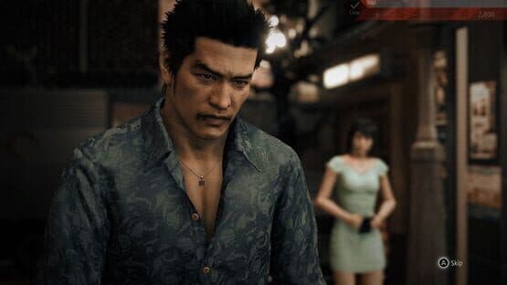 Lost Judgment: The Kaito Files — screenshot 3