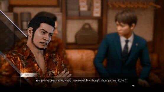 Lost Judgment: The Kaito Files — screenshot 5