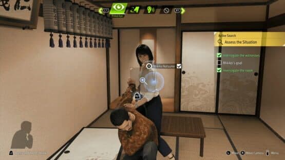 Lost Judgment: The Kaito Files — screenshot 6