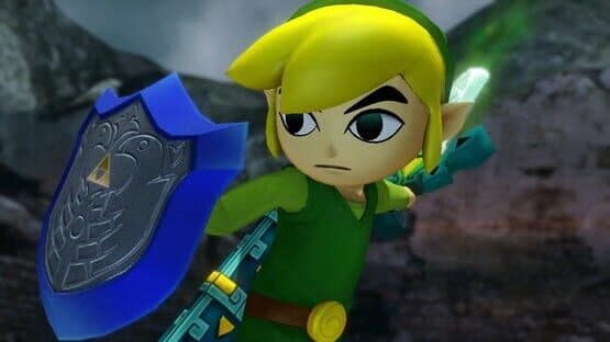 Hyrule Warriors: Legends Character Pack — screenshot 1