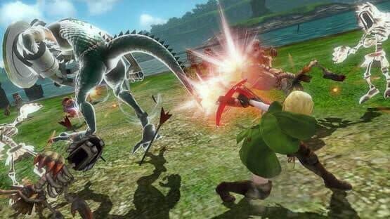Hyrule Warriors: Legends Character Pack — screenshot 2