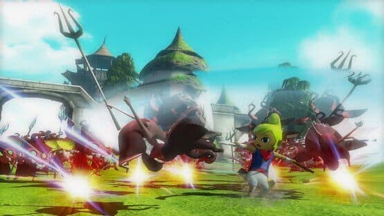 Hyrule Warriors: Legends Character Pack — screenshot 3
