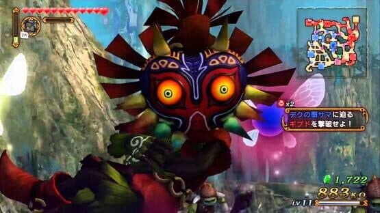 Hyrule Warriors: Legends Character Pack — screenshot 4