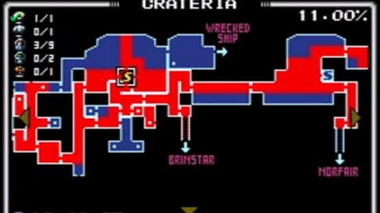 Super Duper Metroid — screenshot 2