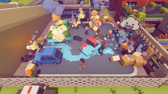 Rain on Your Parade — screenshot 2